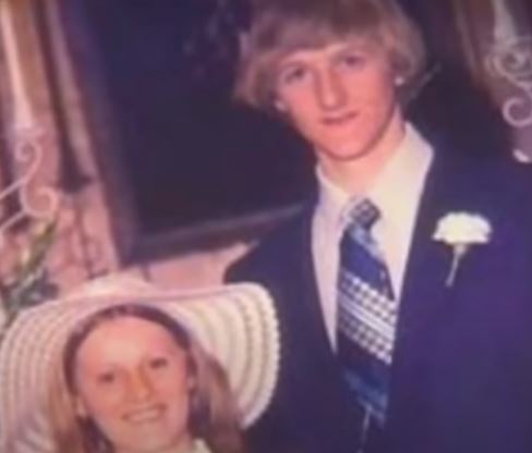Janet Condra and Larry Bird married at an early age. Bird was 19 when he married Condra